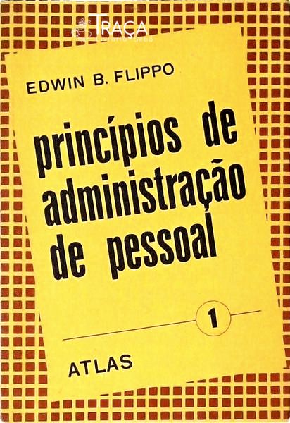Princípios de Administração de Pessoal 1