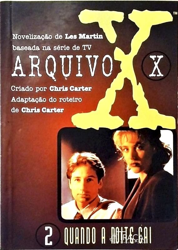 Arquivo X - Quando a Noite Cai