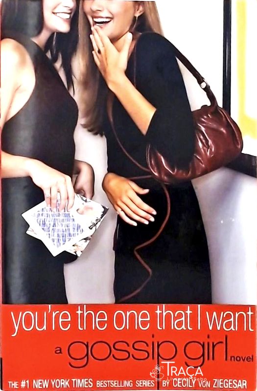 A Gossip Girl - Youre The One That I Want