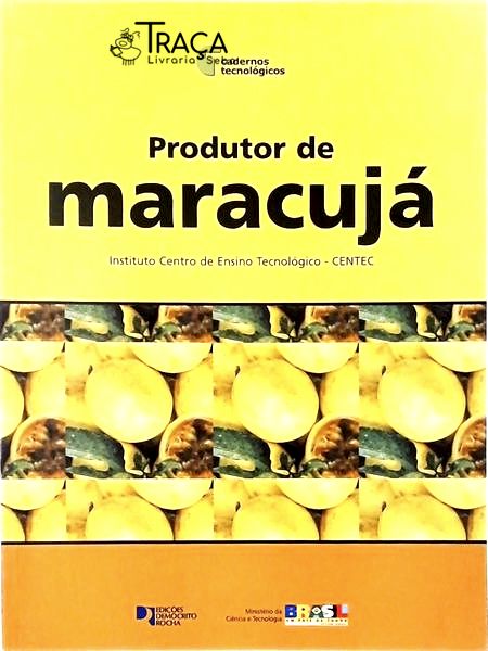 Produtor de Maracujá