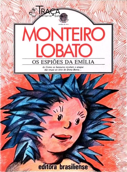 Os Espiões De Emília