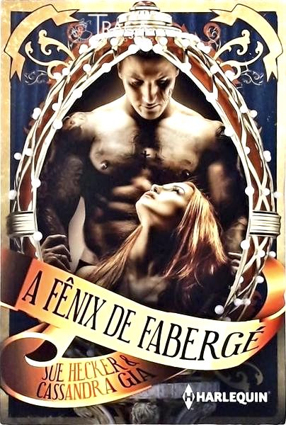 A Fênix de Fabergé