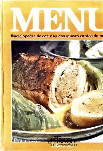 Menu - 2 Vols