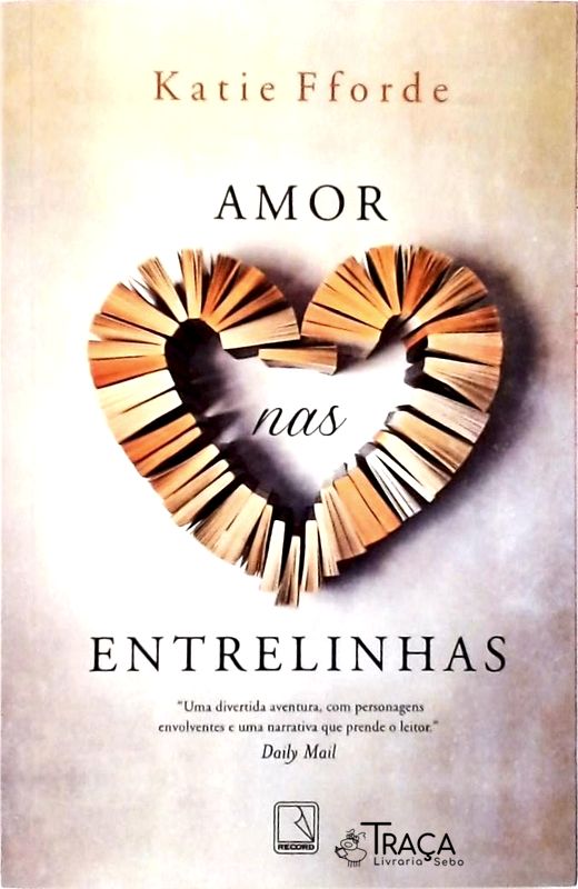 Amor Nas Entrelinhas