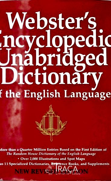 Websters Encyclopedic Unabridged Dictionary Of The English Language