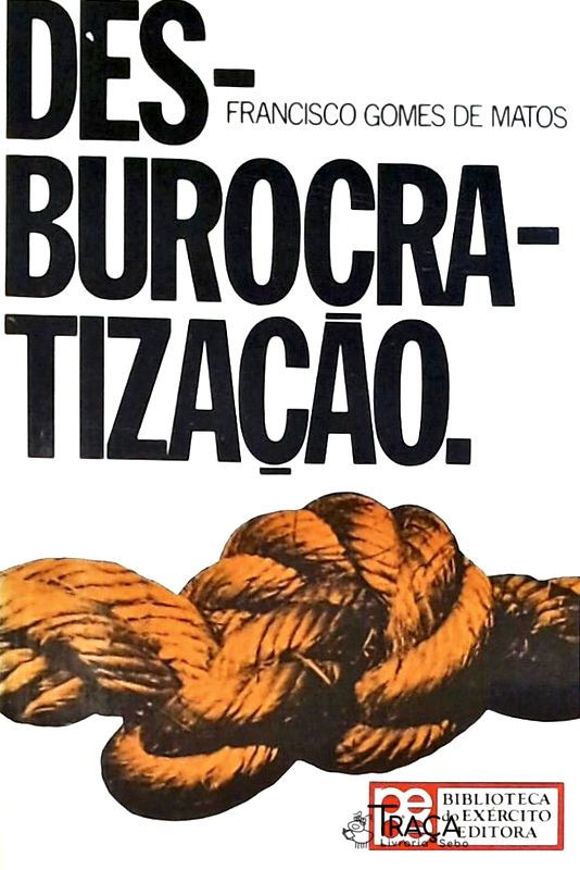 Desburocratização