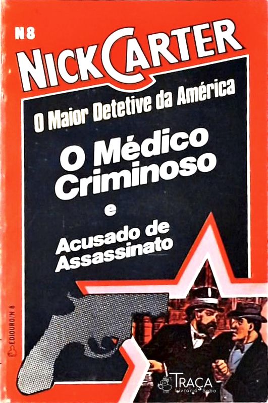 O Médico Criminoso E Acusado De Assassinato