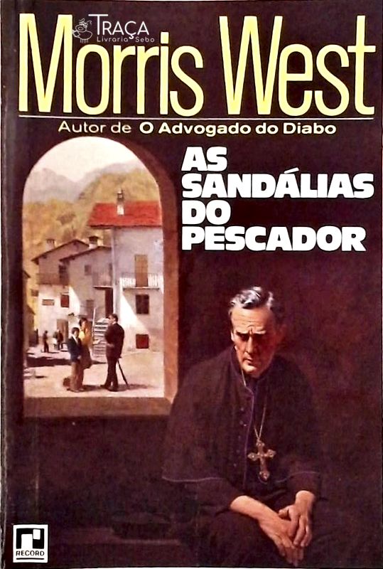 As Sandálias Do Pescador