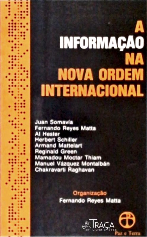A Informação na Nova Ordem Internacional