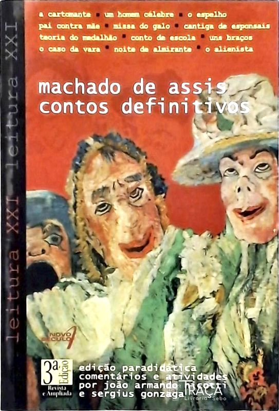 Machado de Assis - Contos Definitivos