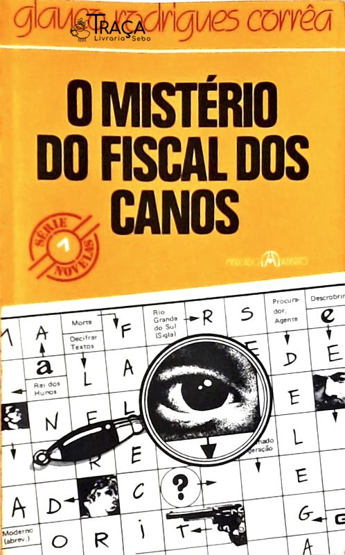 O Mistério Do Fiscal Dos Canos