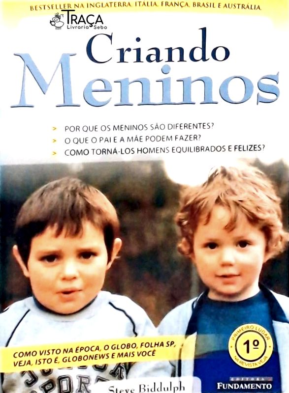 Criando Meninos