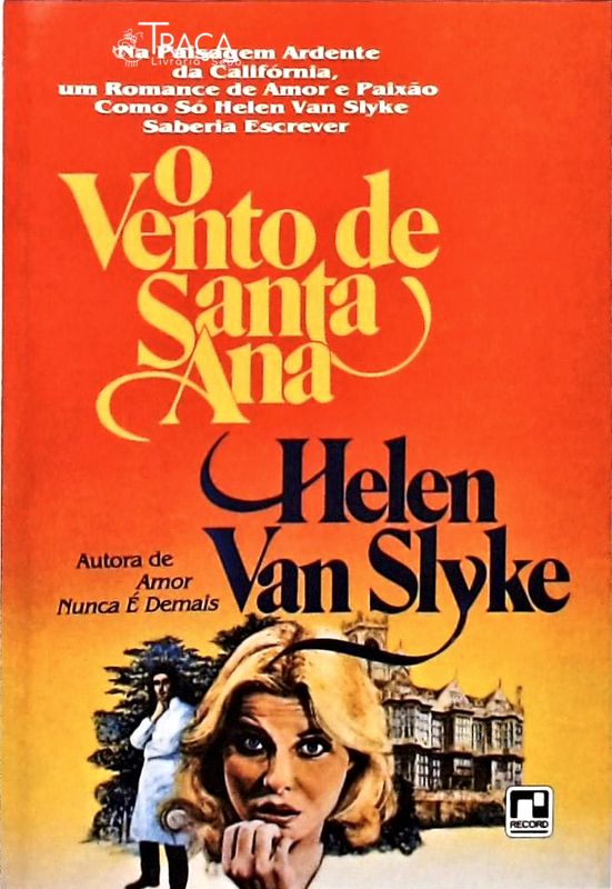 O Vento de Santa Ana