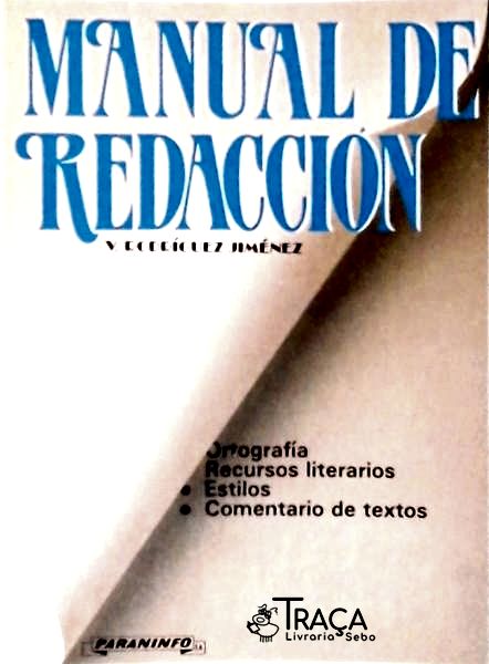 Manual de Redacción