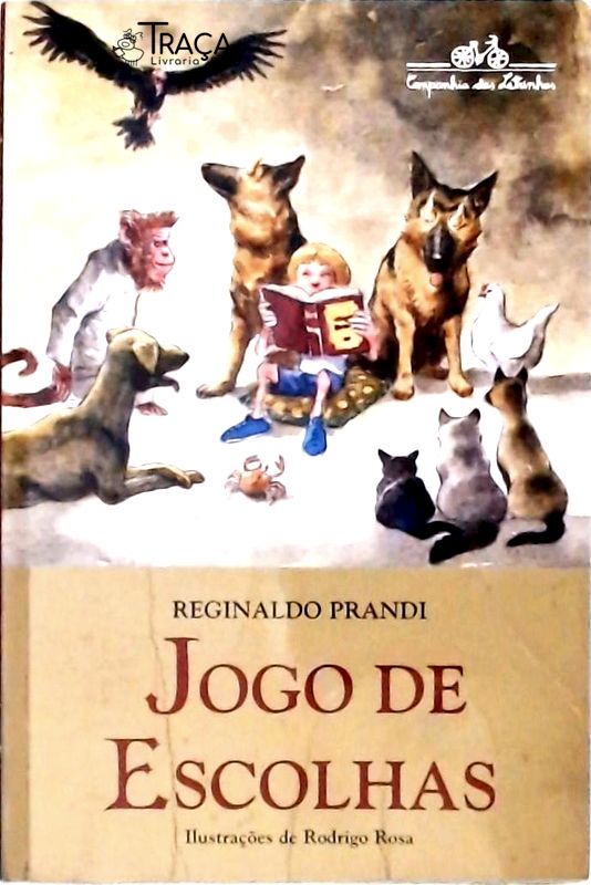 Jogo de Escolhas