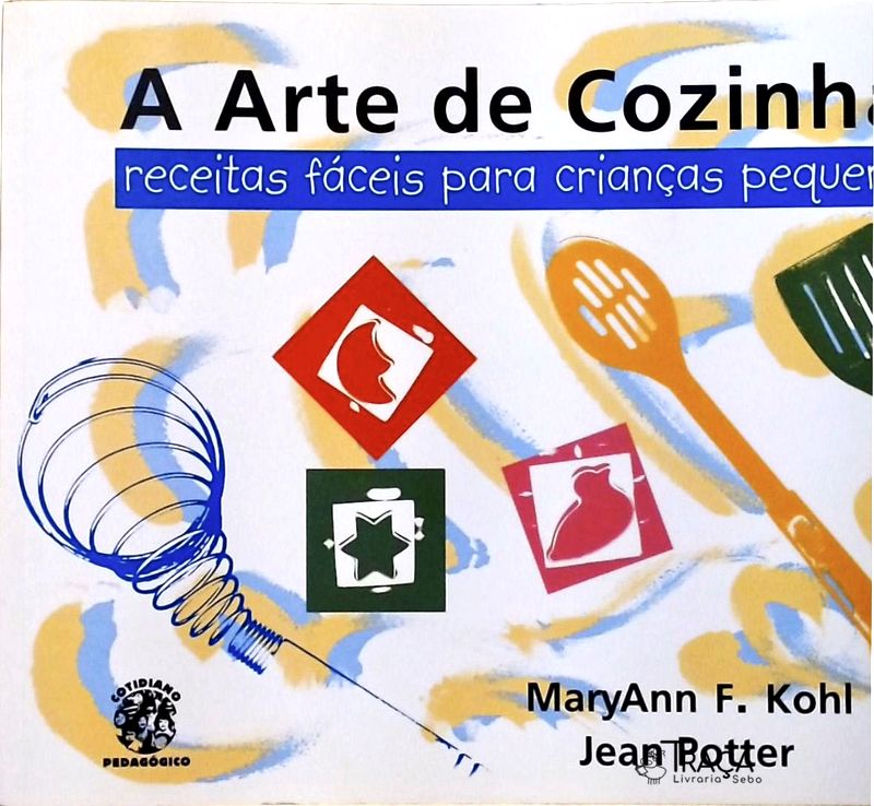 A Arte de Cozinhar
