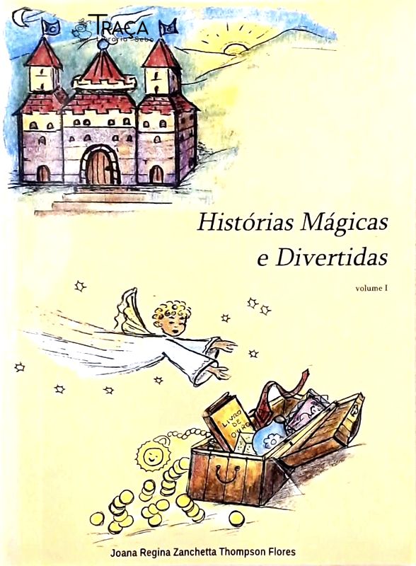 Histórias Mágicas e Divertidas Vol 1