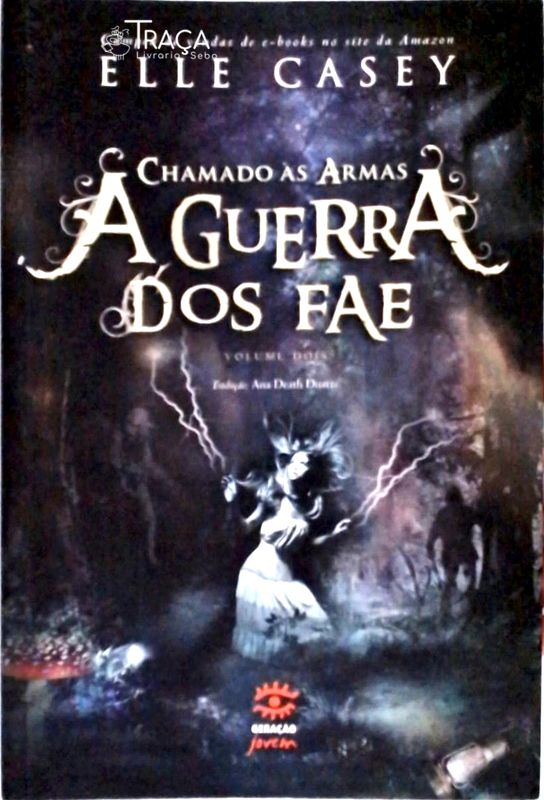 A Guerra dos Fae - Chamado Às Armas