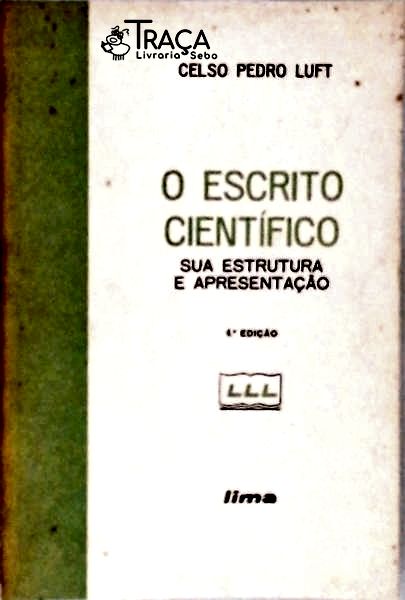 O Escrito Científico