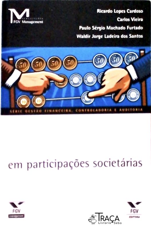 Contabilidade dos Investimentos em Participações Societárias