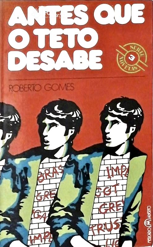 Antes Que o Teto Desabe