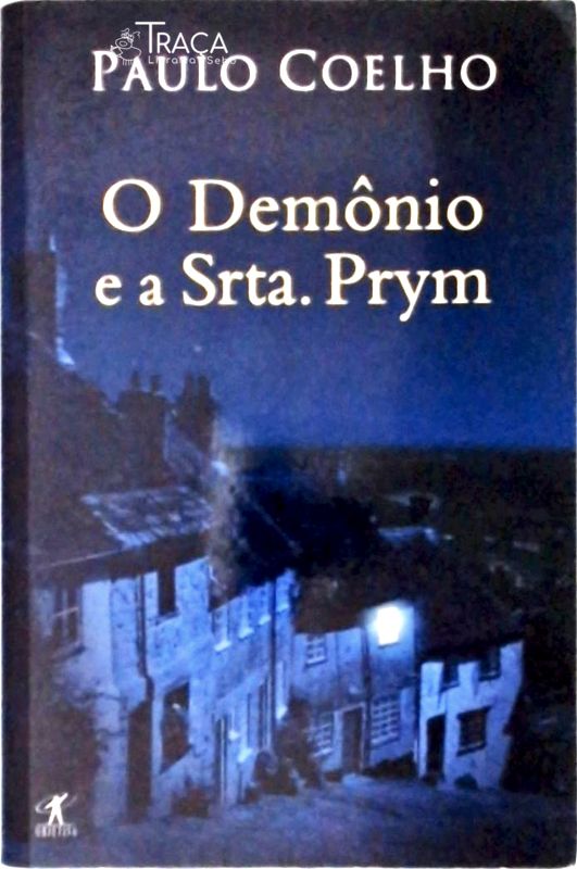 O Demônio E A Srta Prym