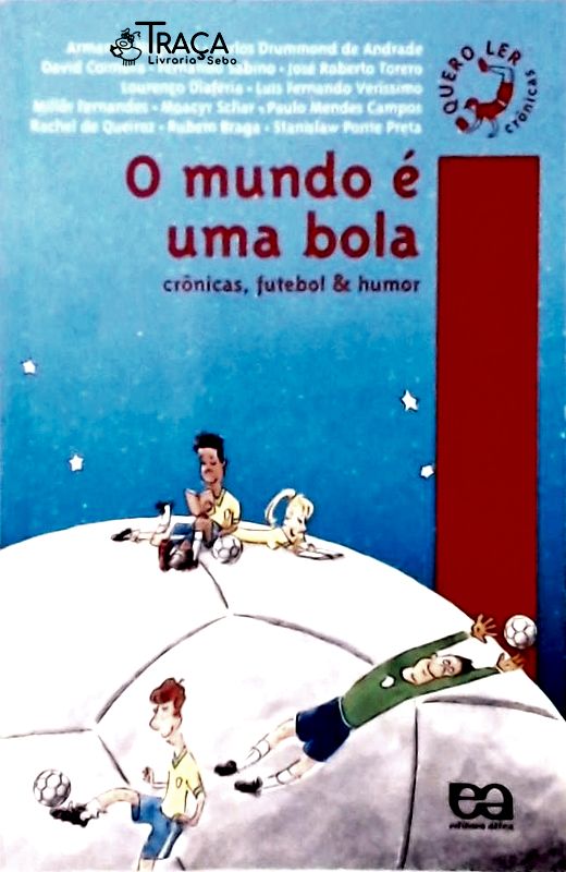 O Mundo É Uma Bola
