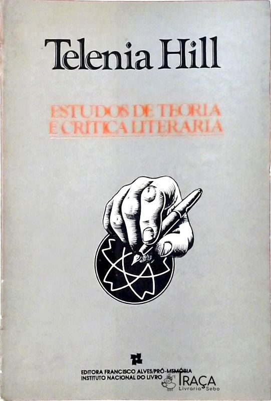 Estudos De Teoria E Crítica Literária