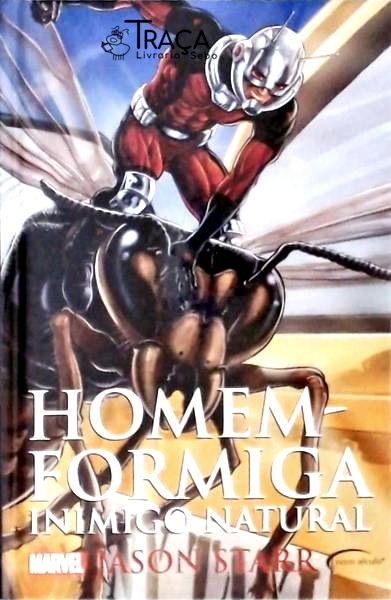 Homem Formiga - Inimigo Natural
