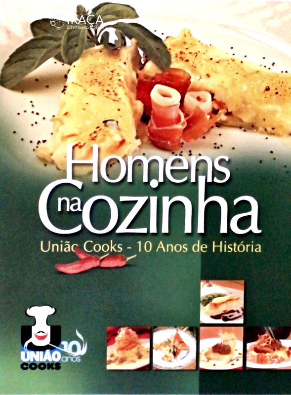 Homens Na Cozinha