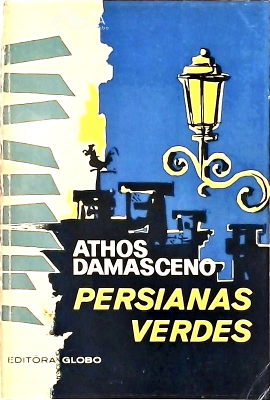 Persianas Verdes