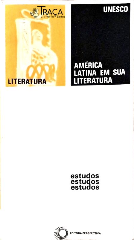 América Latina Em Sua Literatura
