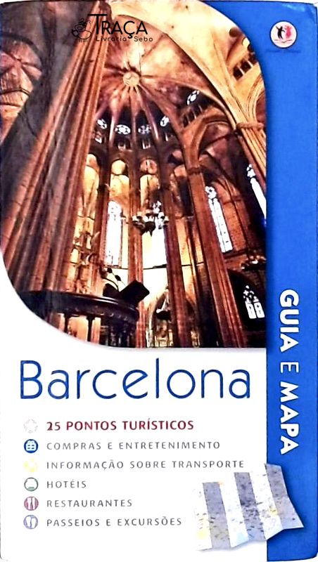 Barcelona - 25 Pontos Turísticos