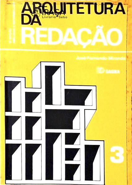 Arquitetura da Redação Vol 3