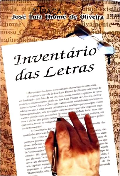 Inventário das Letras