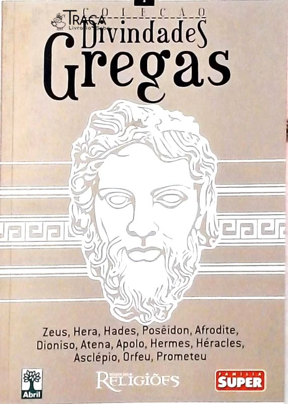Divindades Gregas