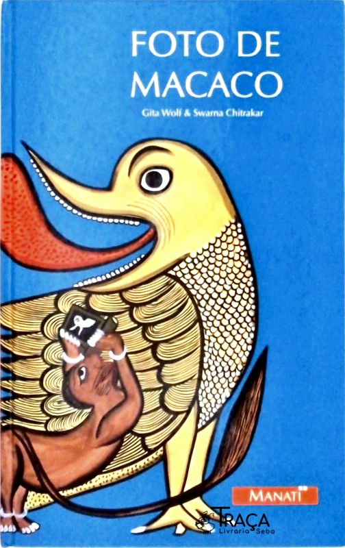Foto De Macaco