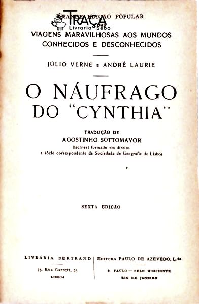 O Náufrago do Cynthia