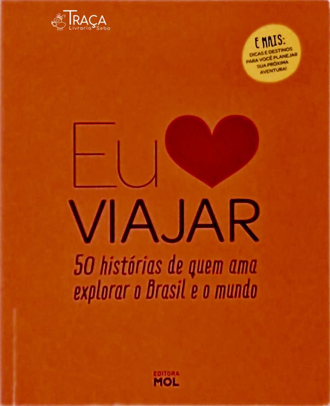 Eu Amo Viajar