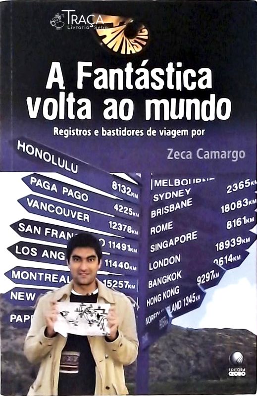 A Fantástica Volta Ao Mundo