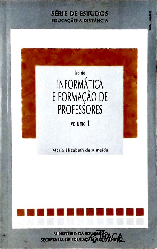 Informática e Formação de Professores Vol. 2