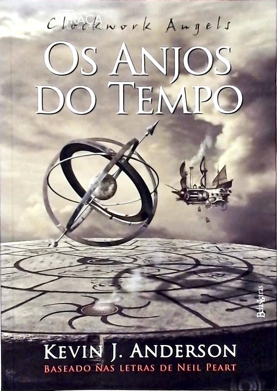 Os Anjos do Tempo