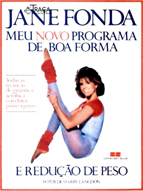 Meu Novo Programa de Boa Forma e Redução de Peso
