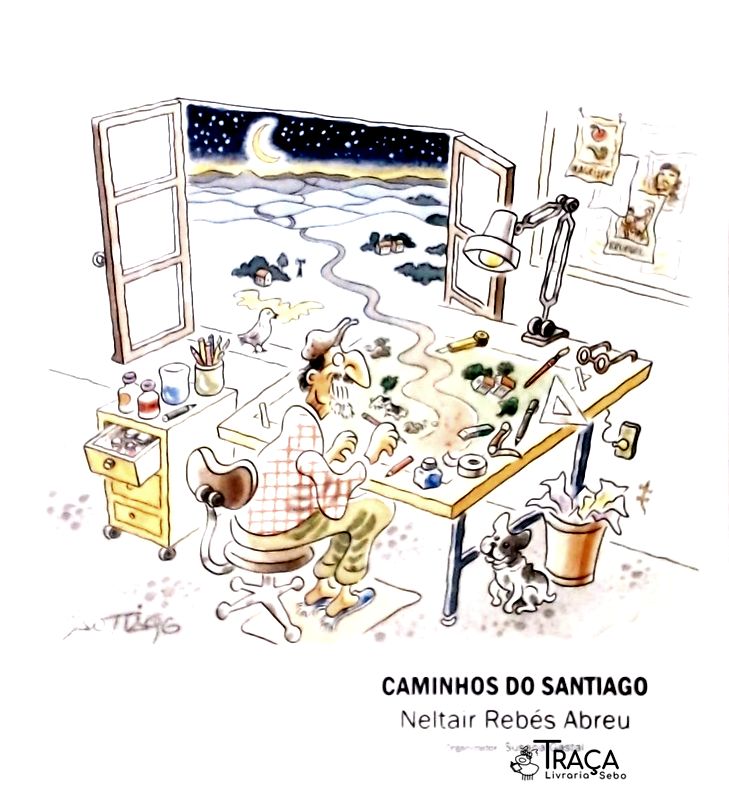 Caminhos do Santiago
