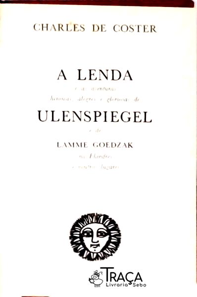 A Lenda de Ulenspiegel