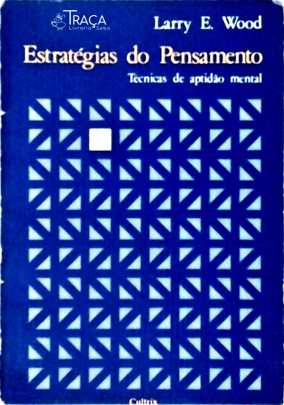 Estratégias do Pensamento