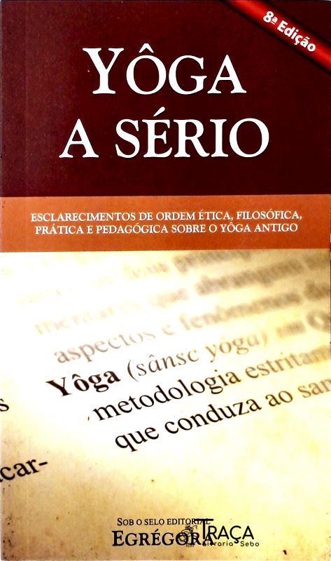 Yôga a Sério