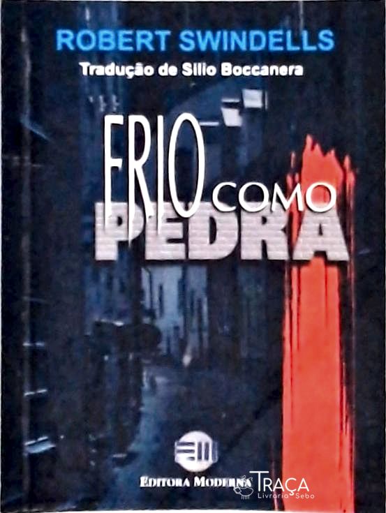 Frio Como Pedra