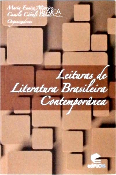 Leituras de Literatura Brasileira Contemporânea