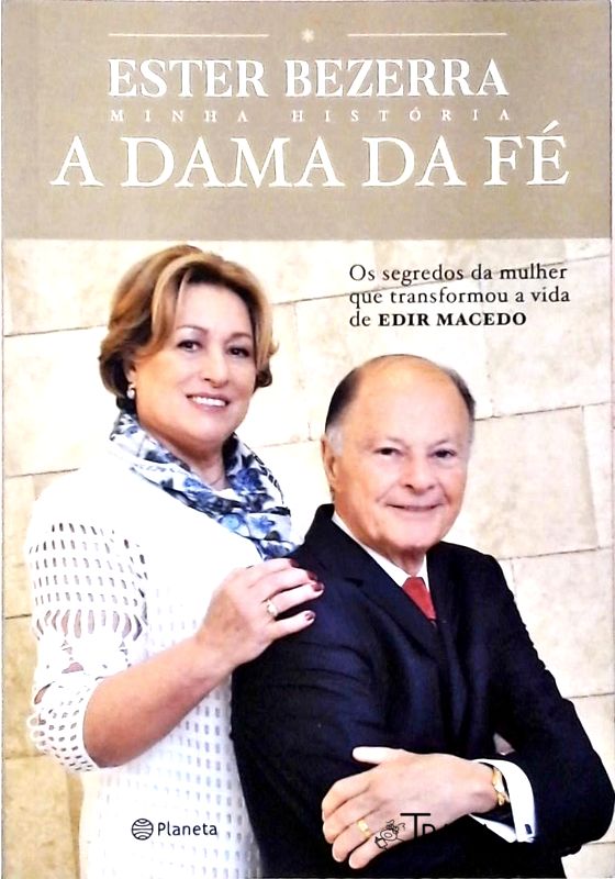 A Dama da Fé